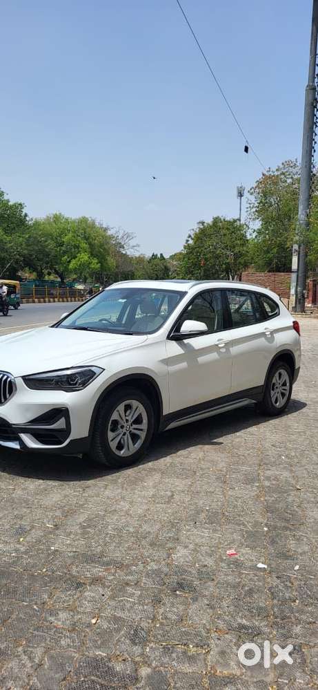 Bmw X1 Sdrive 20d X Line, 2021, Petrol