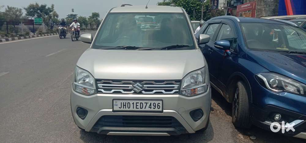 Maruti Suzuki Wagon R Vxi, 2020, Petrol