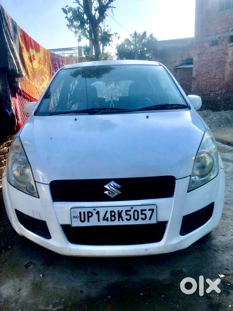 Maruti Suzuki Ritz 2011