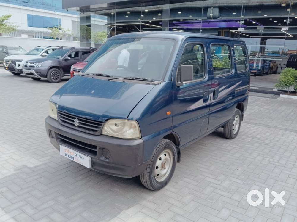 Maruti Suzuki Eeco 5 Seater Ac, 2013, Petrol