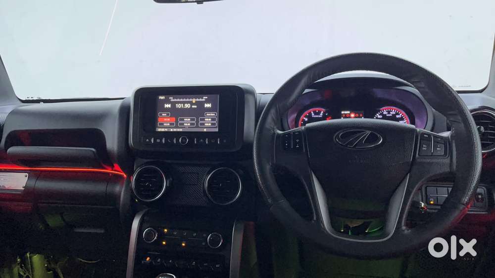 Mahindra Thar Lx Hard Top Diesel Mt Rwd, 2022, Diesel