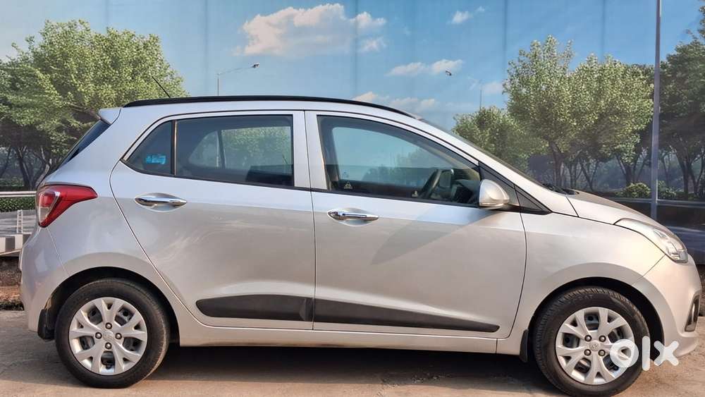 Hyundai Grand I10 Sportz 1.2 Kappa Vtvt, 2013, Petrol