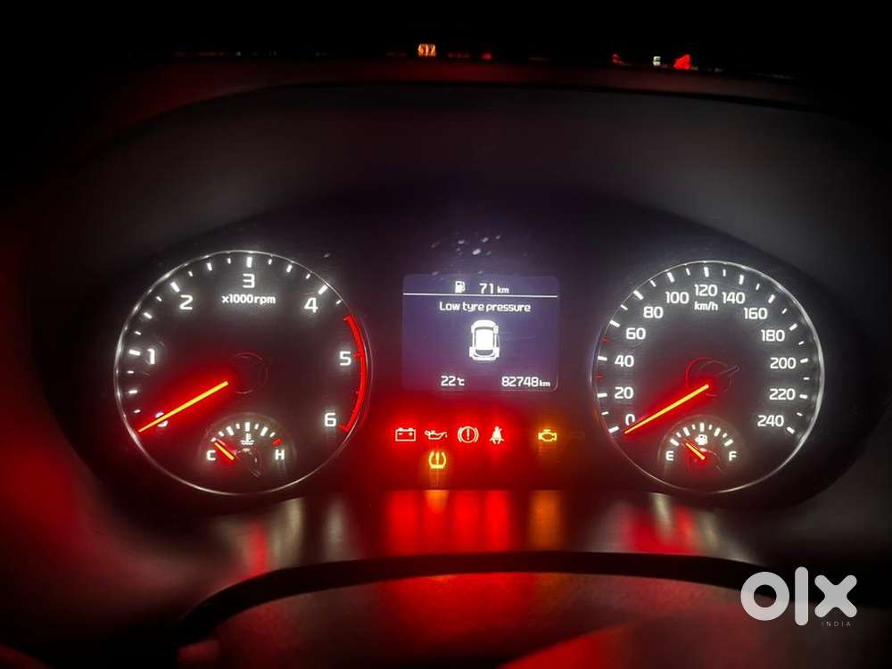 Kia Diesel Manual 2020 Year