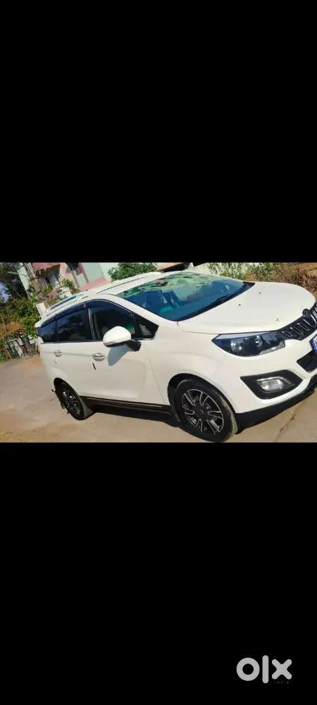 Mahindra Marazzo 2020 Diesel Good Condition