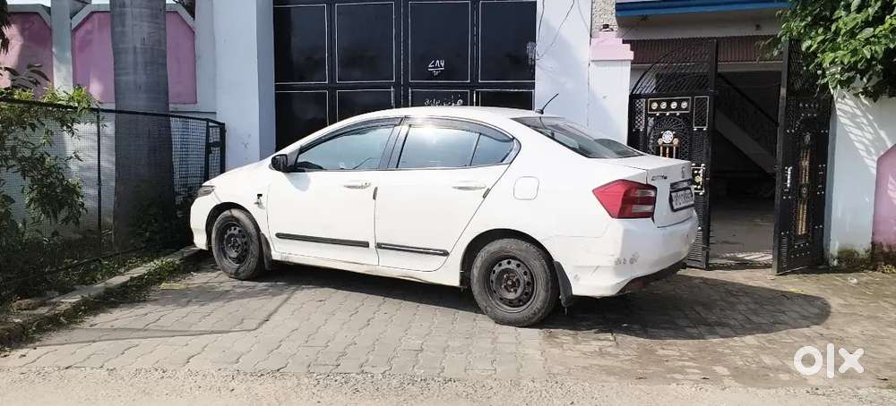 Honda City Petrol Mt 2012
