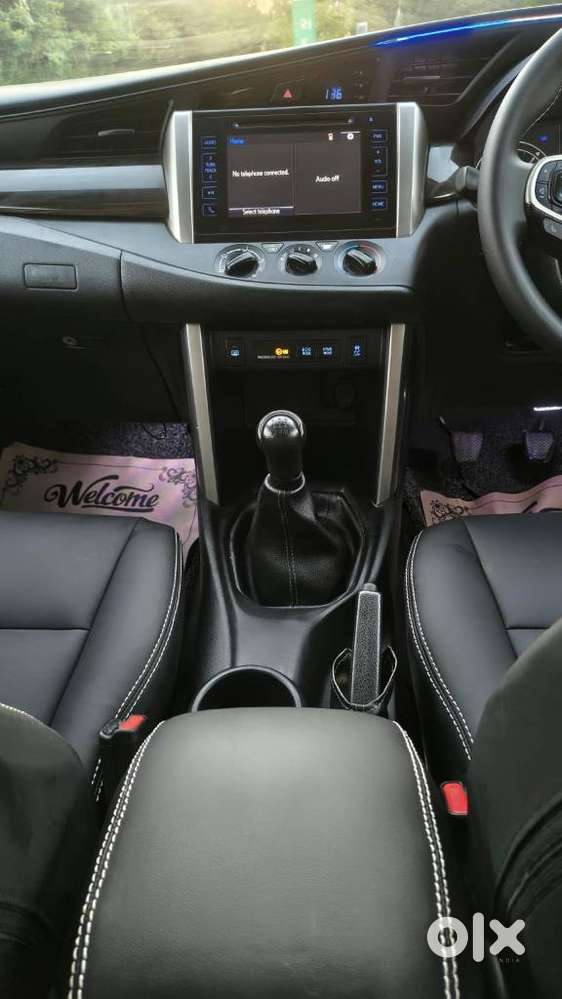 Toyota Innova Crysta 2.4 G Mt 8s, 2020, Diesel