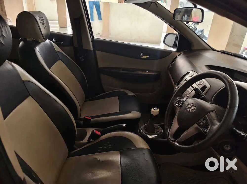 Hyundai I20 Spotz 2011 Diesel Manual