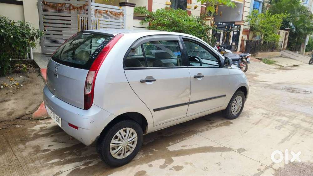 Tata Indica Vista Terra Safire 2011