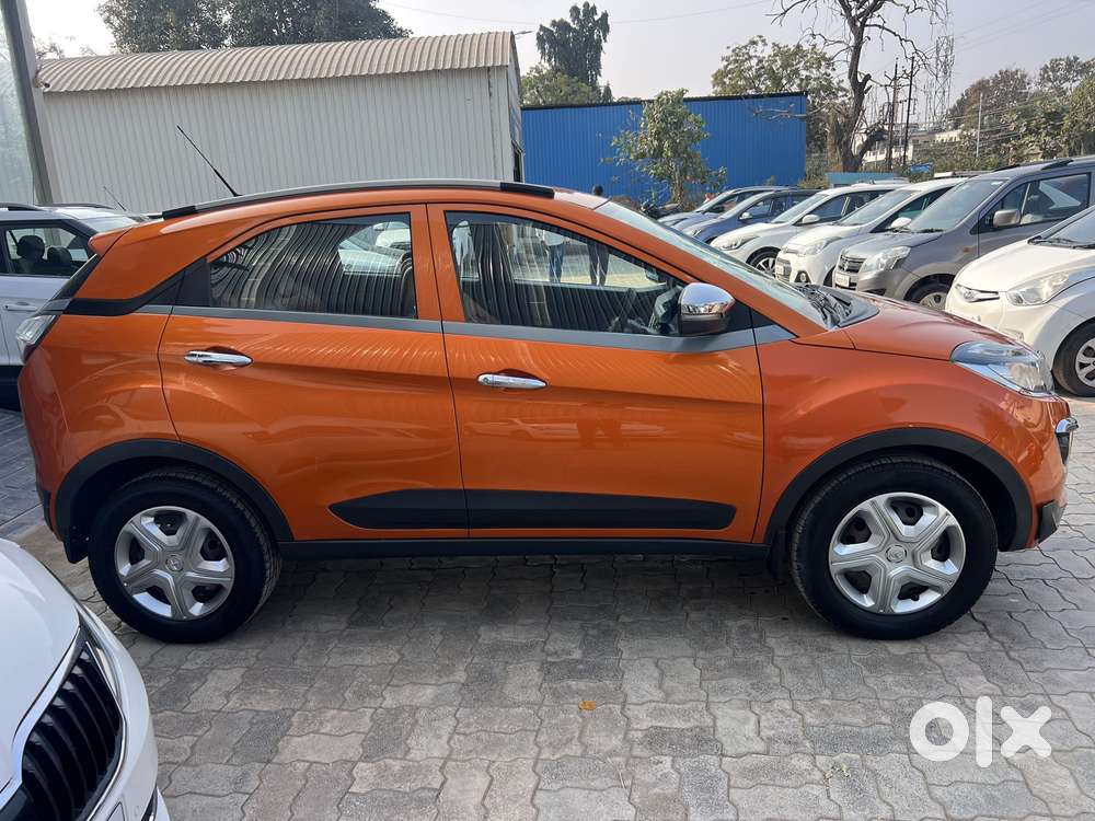 Tata Nexon 1.5 Revotorq Xma Amt, 2019, Diesel