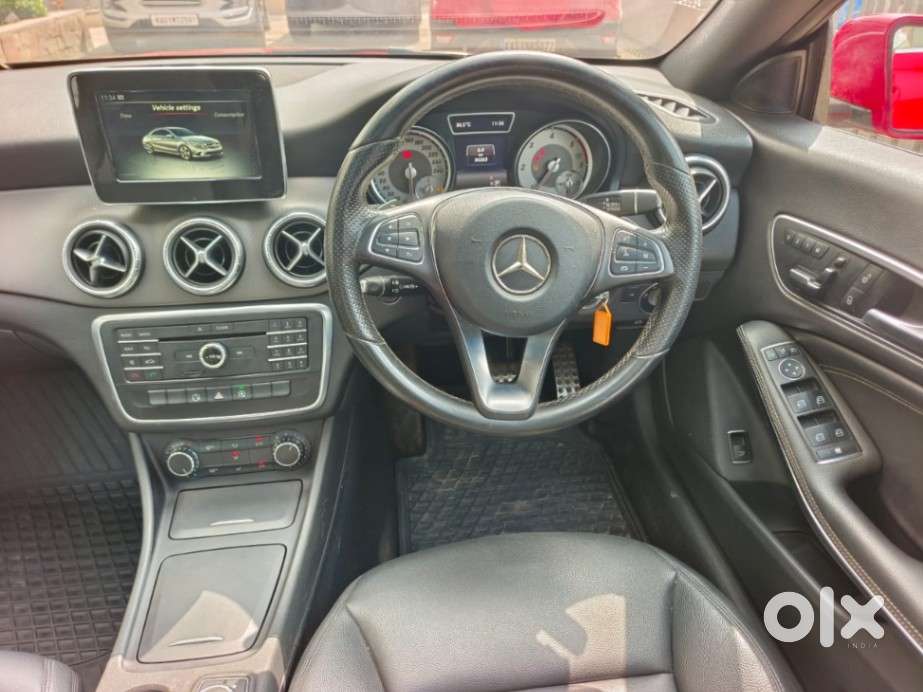 Mercedes-benz Cla 200 Cdi Sport, 2016, Diesel