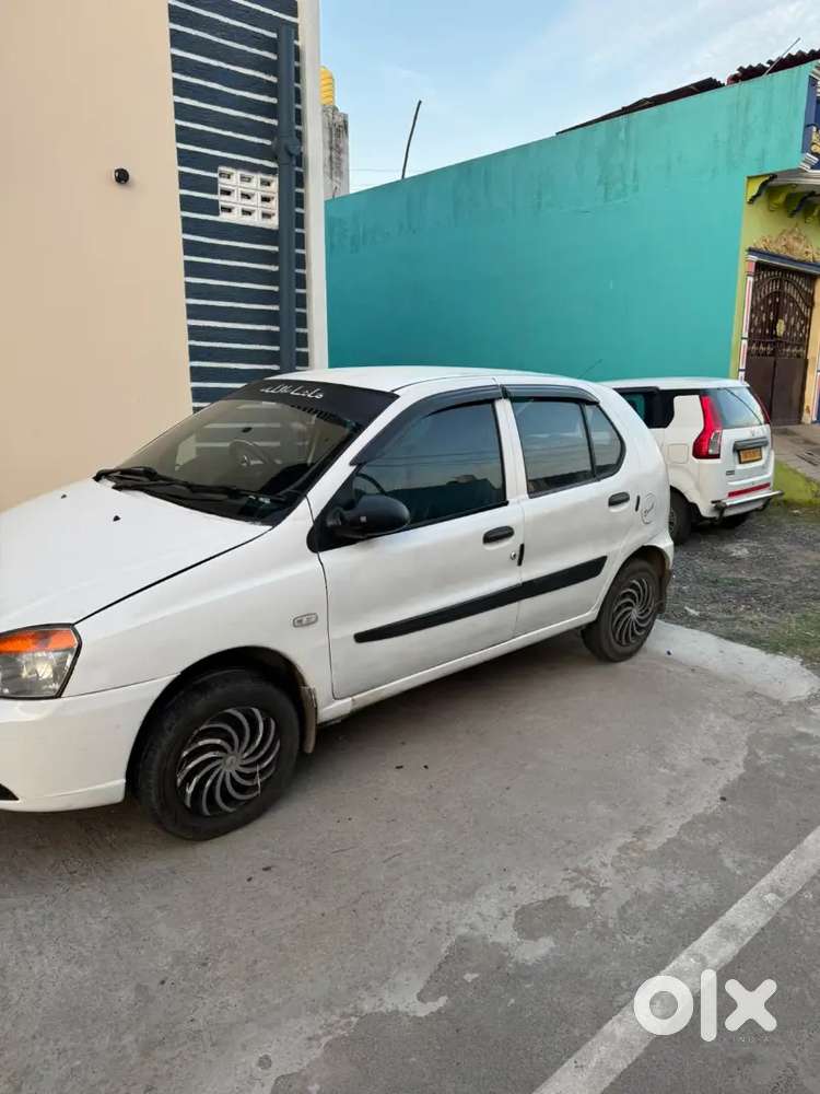 Tata Indica V2 Diesel 2015