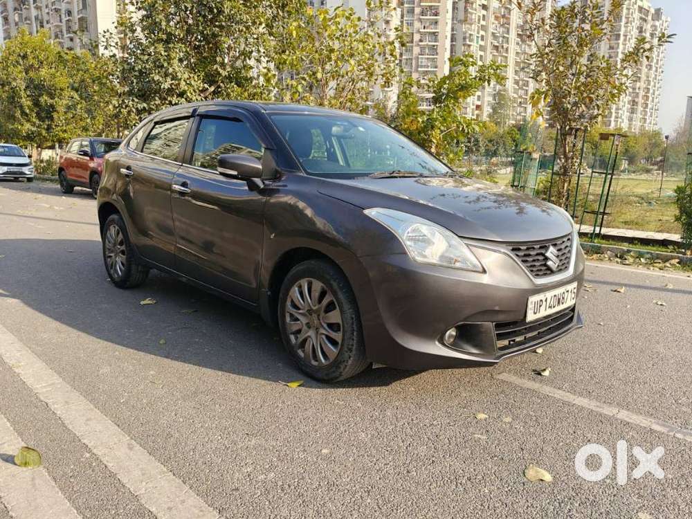 Maruti Suzuki Baleno 2015-2019 1.2 Zeta At, 2018, Petrol