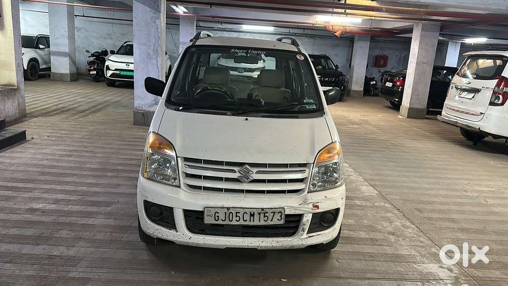 Maruti Suzuki Wagon R Flex Fuel 2009 Cng & Hybrids Good Condition