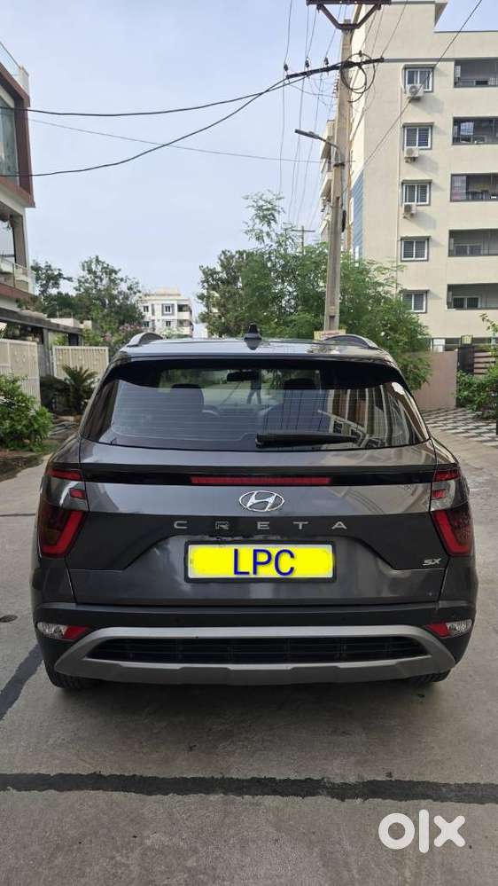 Hyundai Creta 1.5 Sx Executive Diesel, 2021, Diesel
