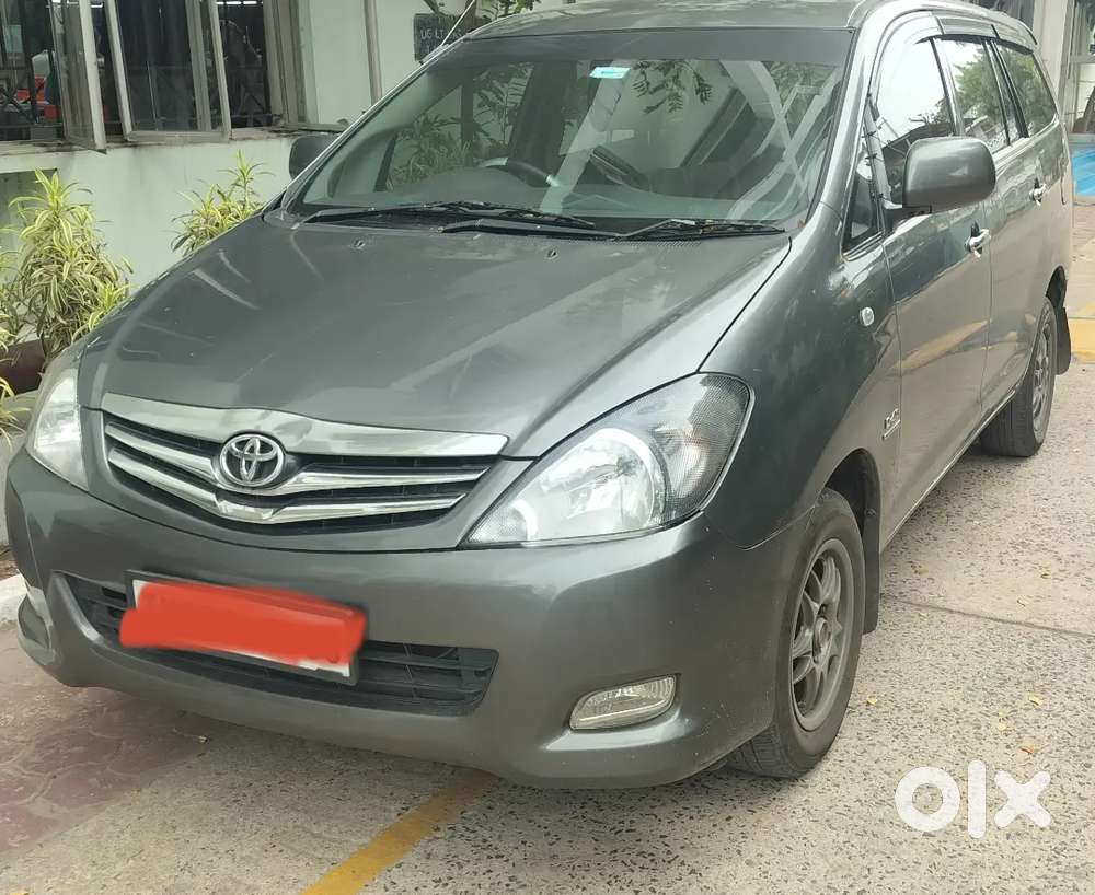 Innova Rc Renewed Valid 2030 New Paint Car