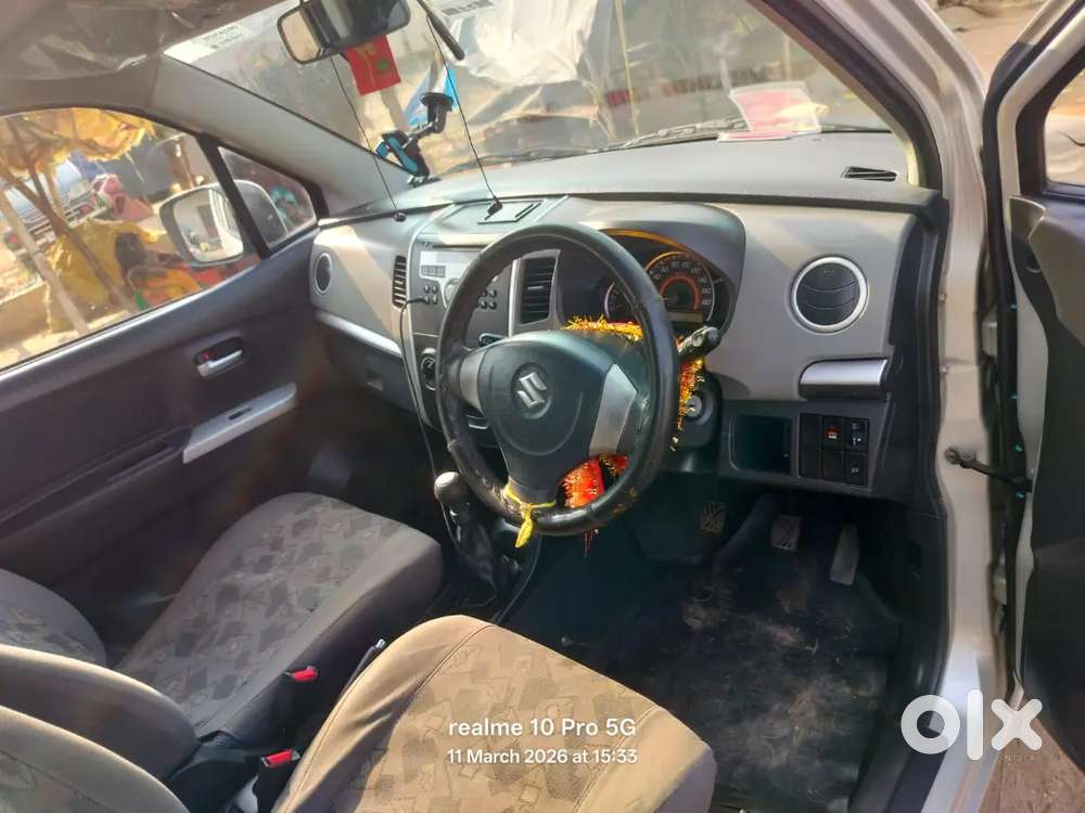 Maruti Suzuki Wagon R 2012