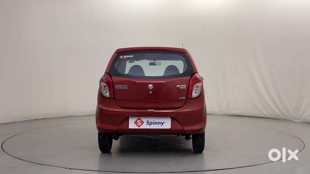 Maruti Suzuki Alto 800 Lxi, 2016, Petrol