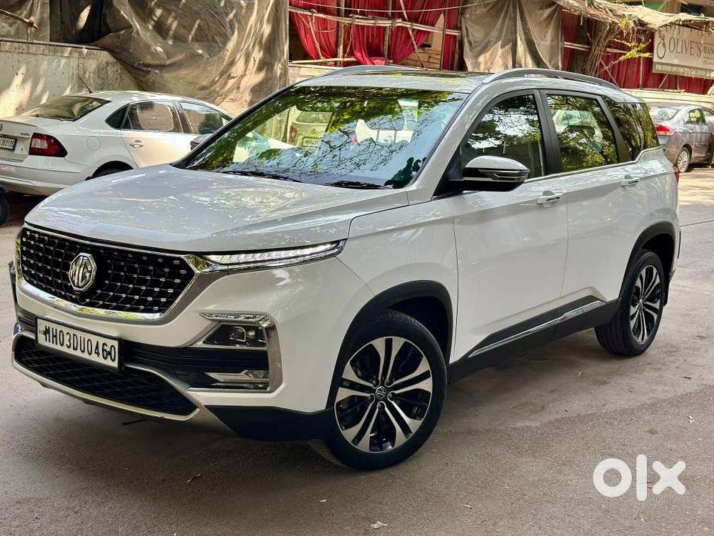 Mg Hector Sharp Diesel Mt, 2021, Diesel