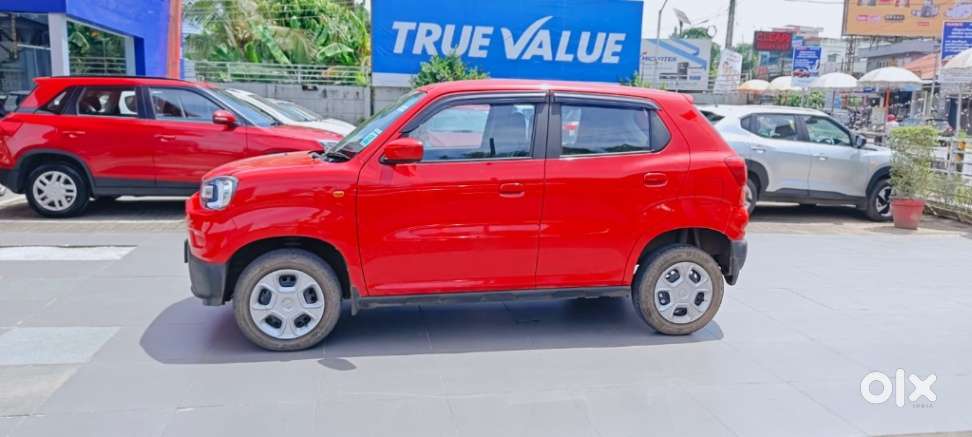 Maruti Suzuki S-presso Vxi Plus, 2023, Petrol