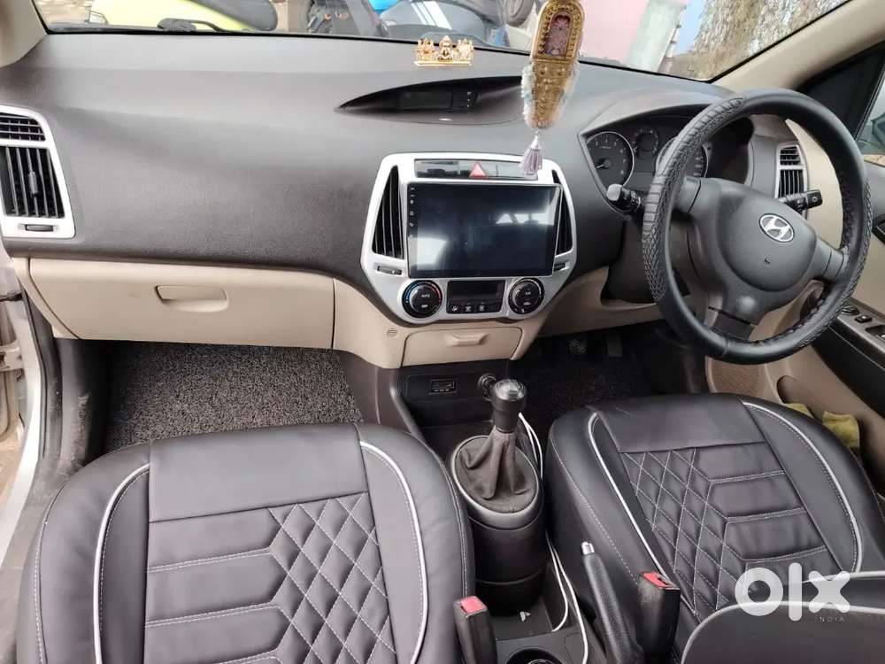 Hyundai I20 1.2 Magna 2013