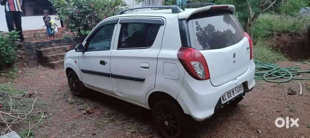 Maruti Suzuki Alto 800 2017