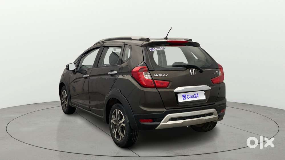 Honda Wr-v 1.2 Vx I-vtec, 2017, Petrol