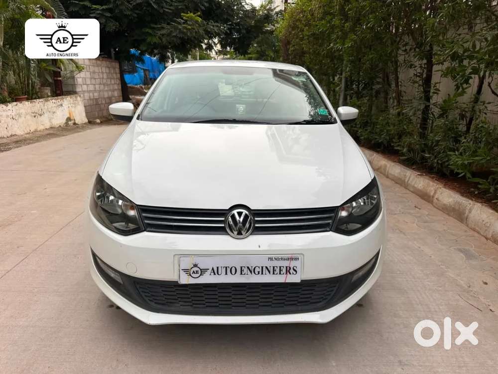 Volkswagen Polo Diesel Highline 1.2l, 2014, Diesel