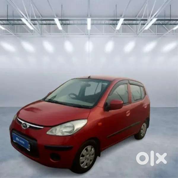 Hyundai I10 Magna O, 2010, Petrol