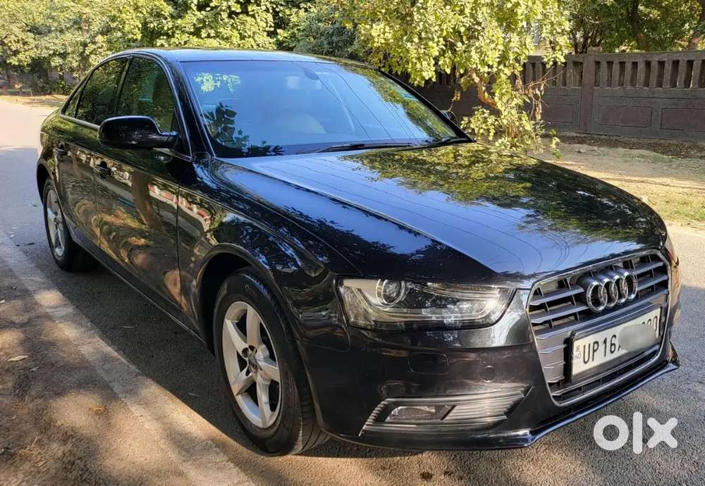 Audi A4 Tdi