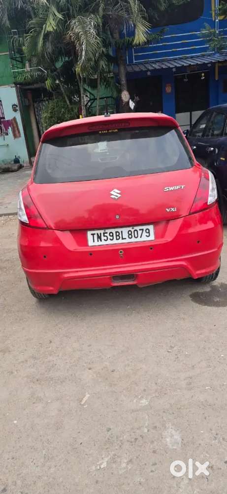 Maruthi Swift Vxi