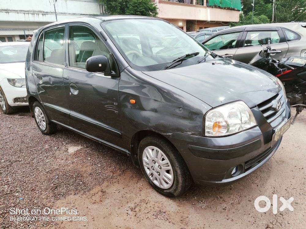Hyundai Santro Xing Gls, 2010, Petrol