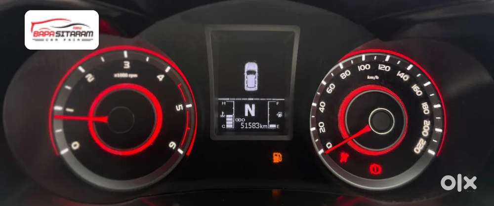 Mahindra Xuv300 W8 (o) 1.5 Diesel Amt, 2022, Diesel