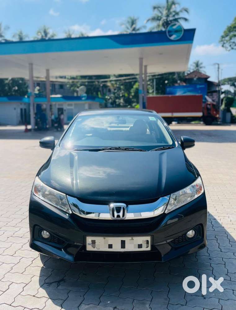 Honda City 2015 Petrol