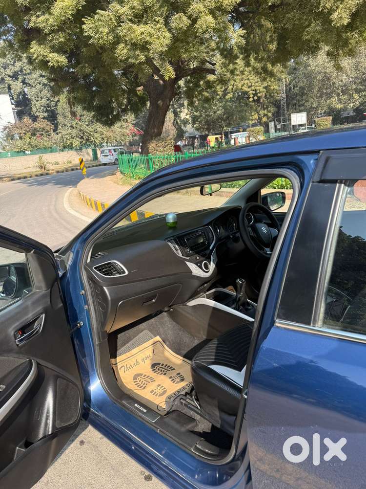 Maruti Suzuki Baleno Delta, 2018, Petrol