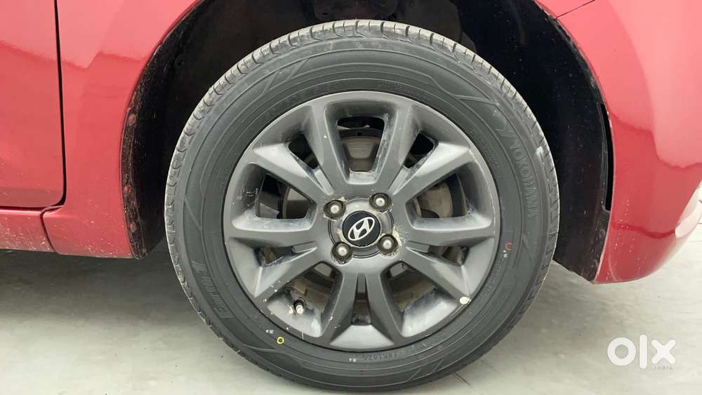 Hyundai Elite I20 Sportz Plus, 2019, Petrol