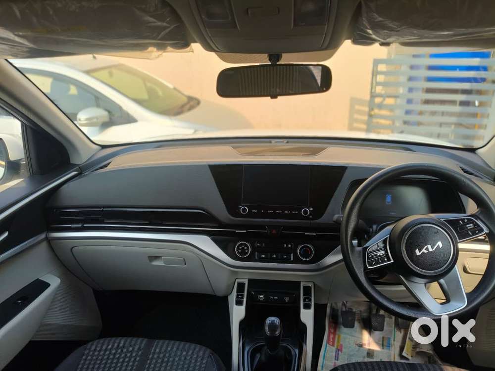 Kia Carens Prestige Plus Diesel, 2022, Diesel