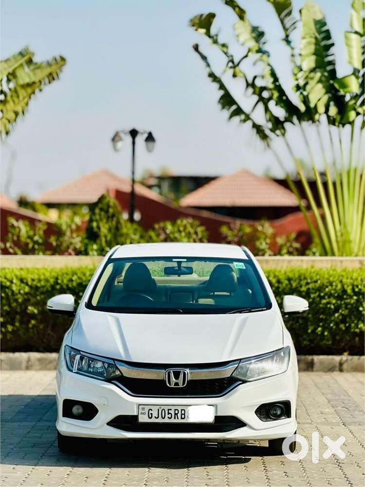 Honda City 2017 Petrol 56631 Km Driven