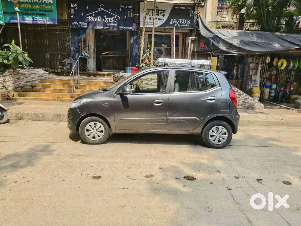 Hyundai I10 Sportz 2012