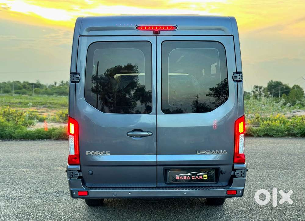 Force Motors Urbania 3350wb 10-seater, 2023, Diesel