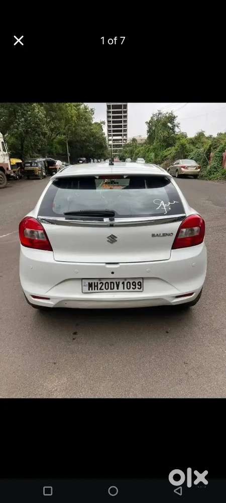 Maruti Suzuki Baleno 2016