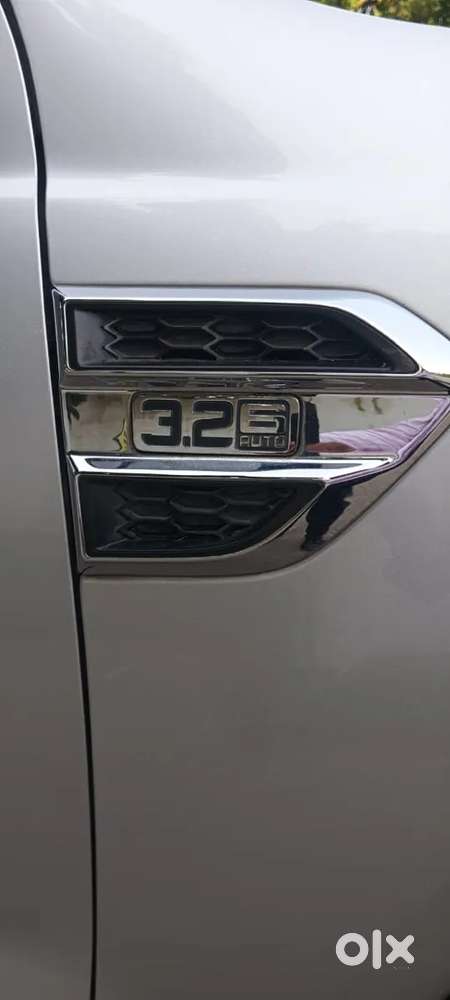 Ford Endeavour 3.2 Titanium At 4x4, 2018, Diesel