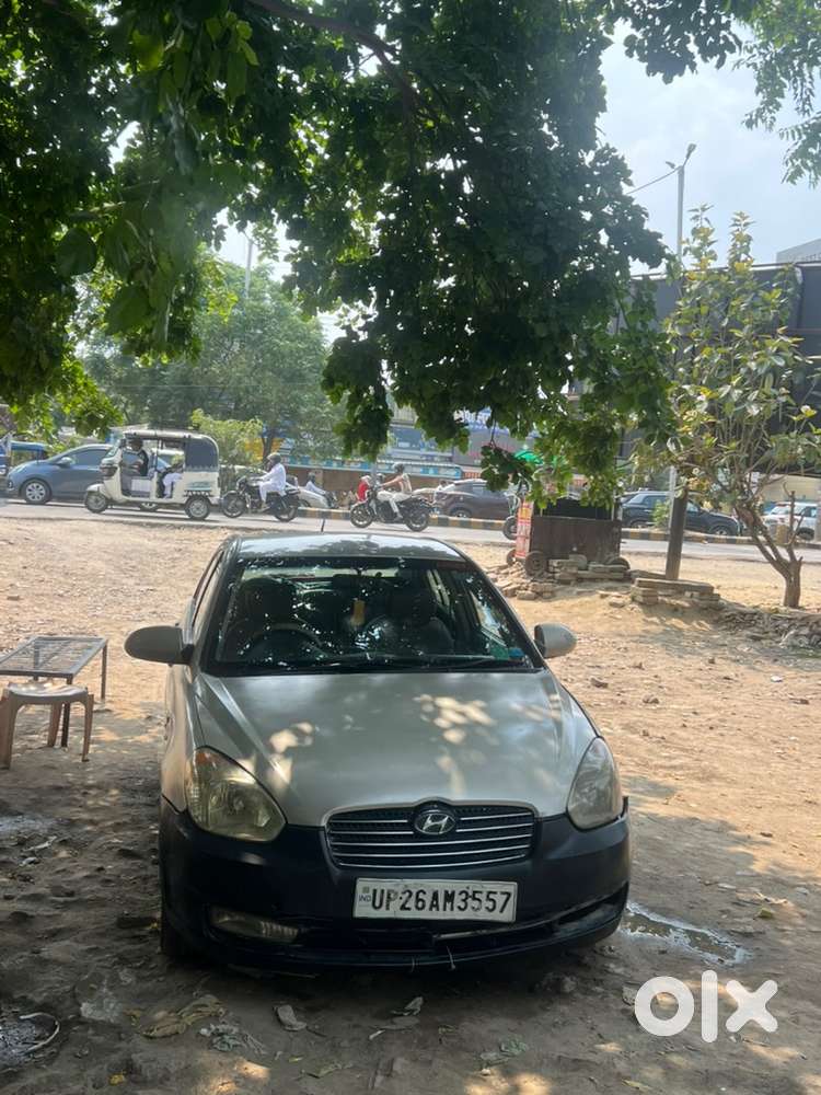 Hyundai Verna Diesel 2007
