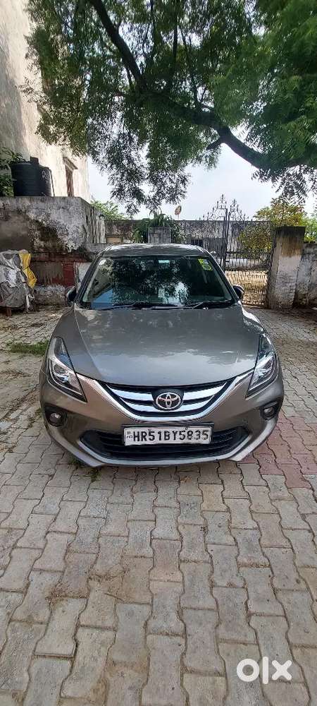 Toyota Glanza 2019 Petrol 52000 Km Driven