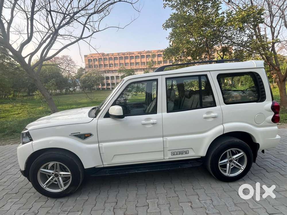 Mahindra Scorpio 2016 Brand New Condition