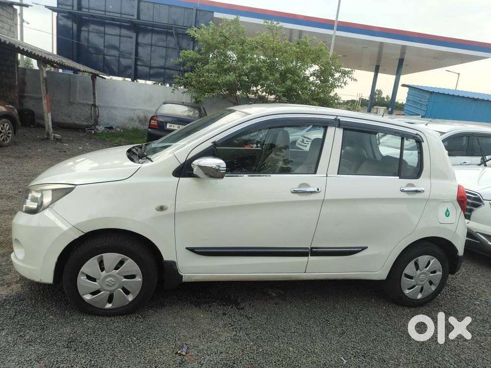 Maruti Suzuki Celerio Vxi Amt, 2016, Petrol