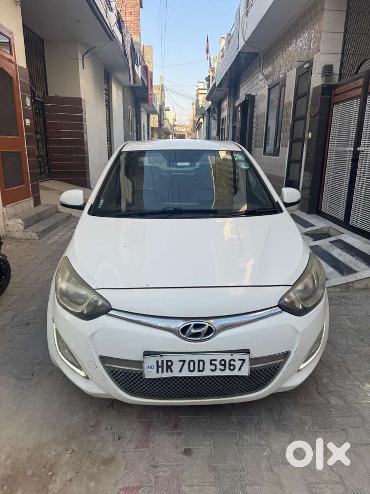 Hyundai I20 2013 Diesel Well Maintained