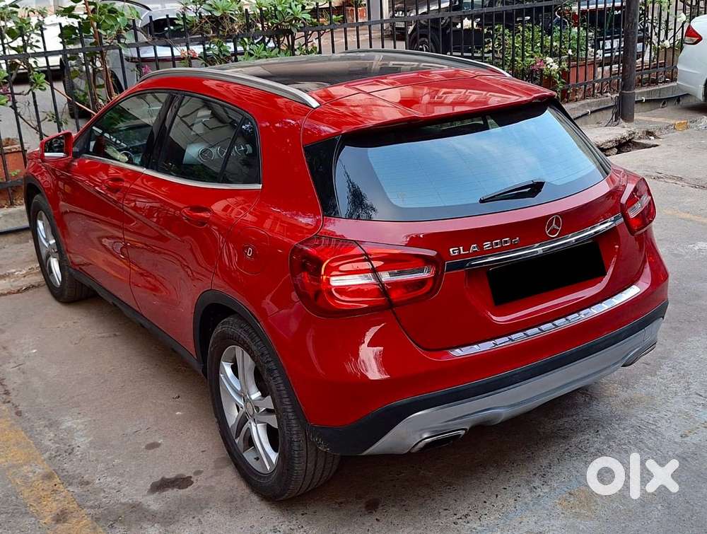 Mercedes-benz Gla 200 D, 2016, Diesel