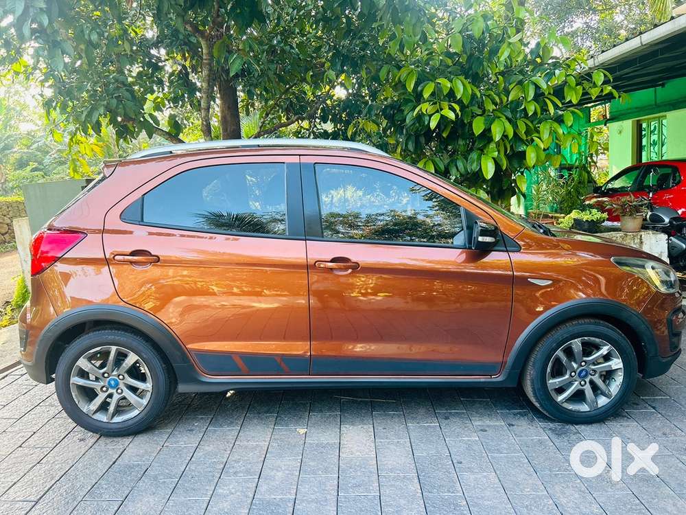 2019 Ford Freestyle Second Ownership