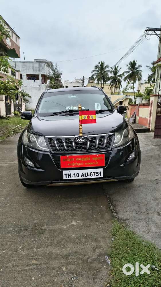 Mahindra Xuv500 2.2 2016 Diesel