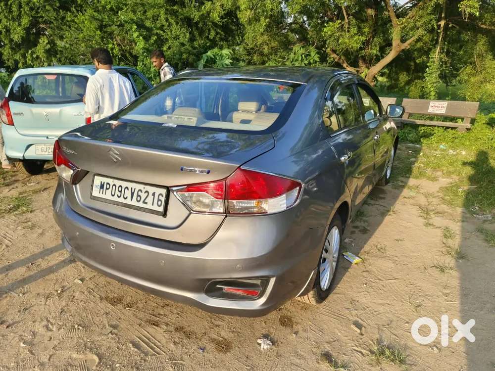 Maruti Suzuki Ciaz Vdi 2017 Year